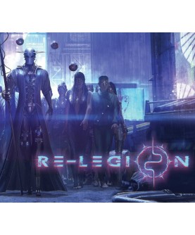 Re-Legion Steam Key GLOBAL